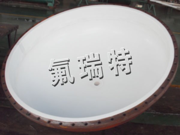 50m³钢衬四氟pc加拿大2.8预算